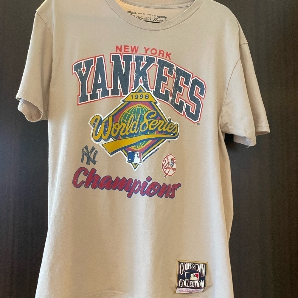 Yankees Shirt